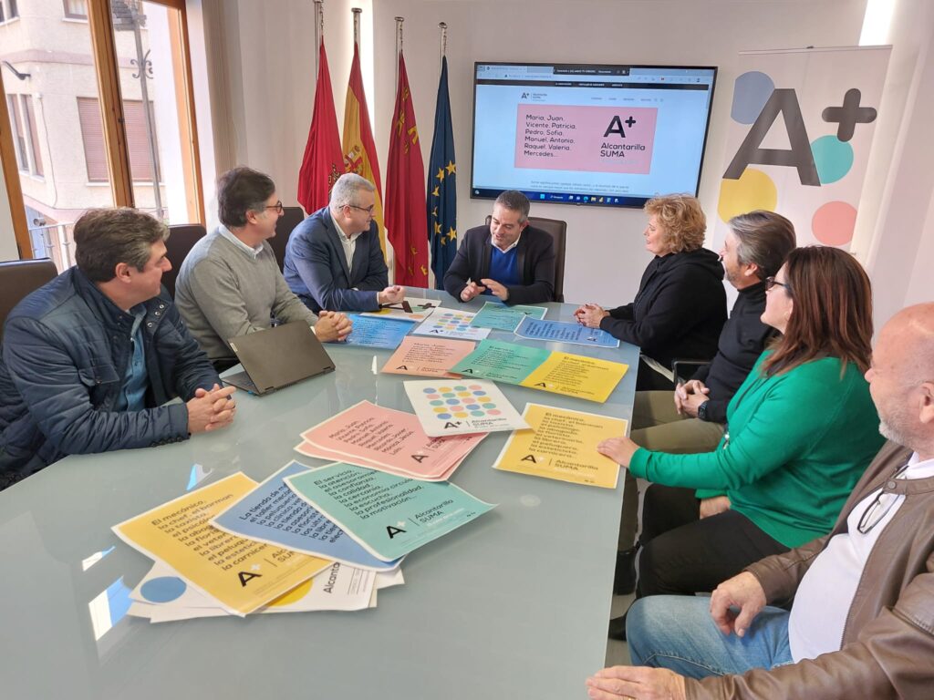 presentación imagen Alcantarilla suma