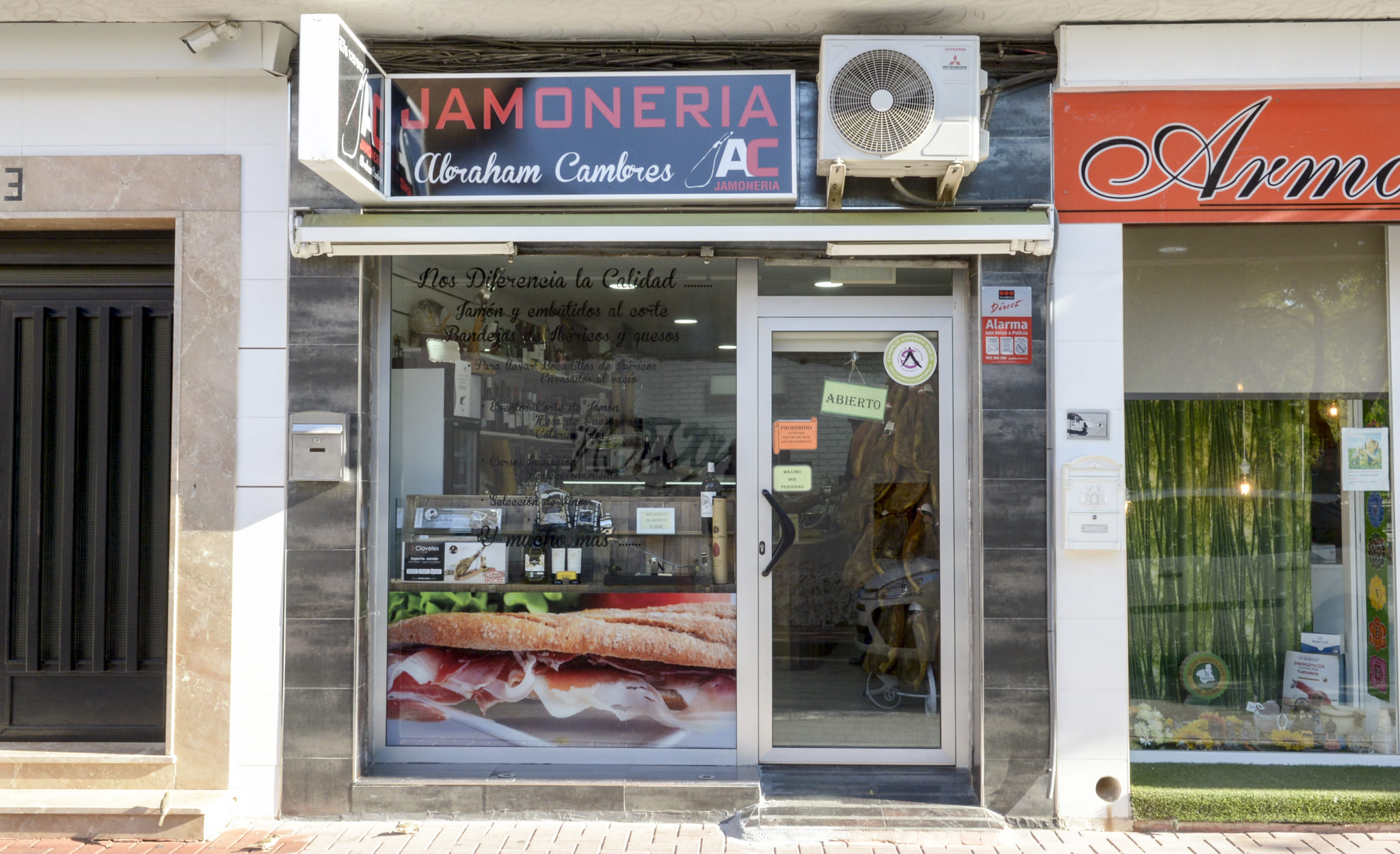 AC Jamonería1