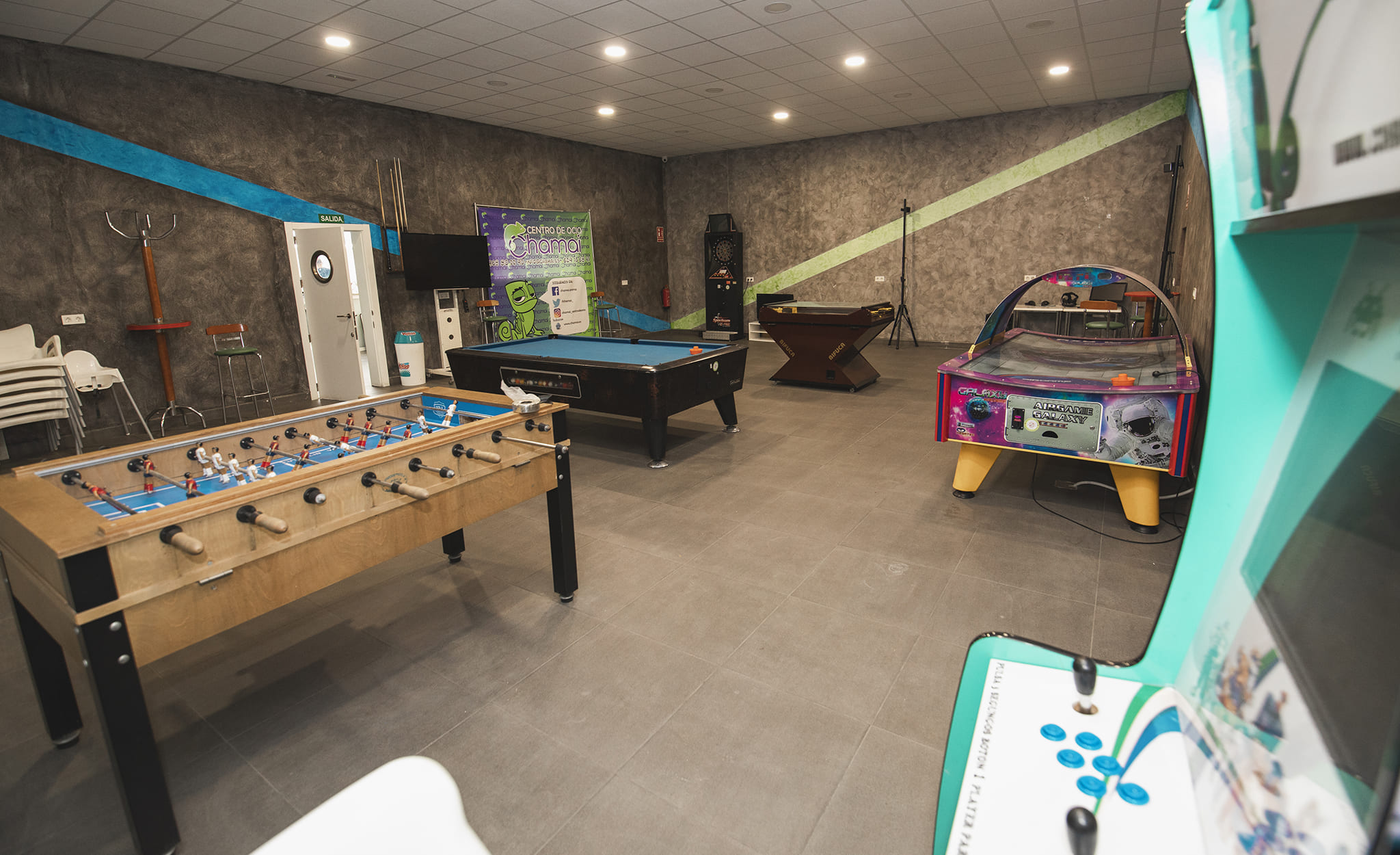 Centro de Ocio Chamai