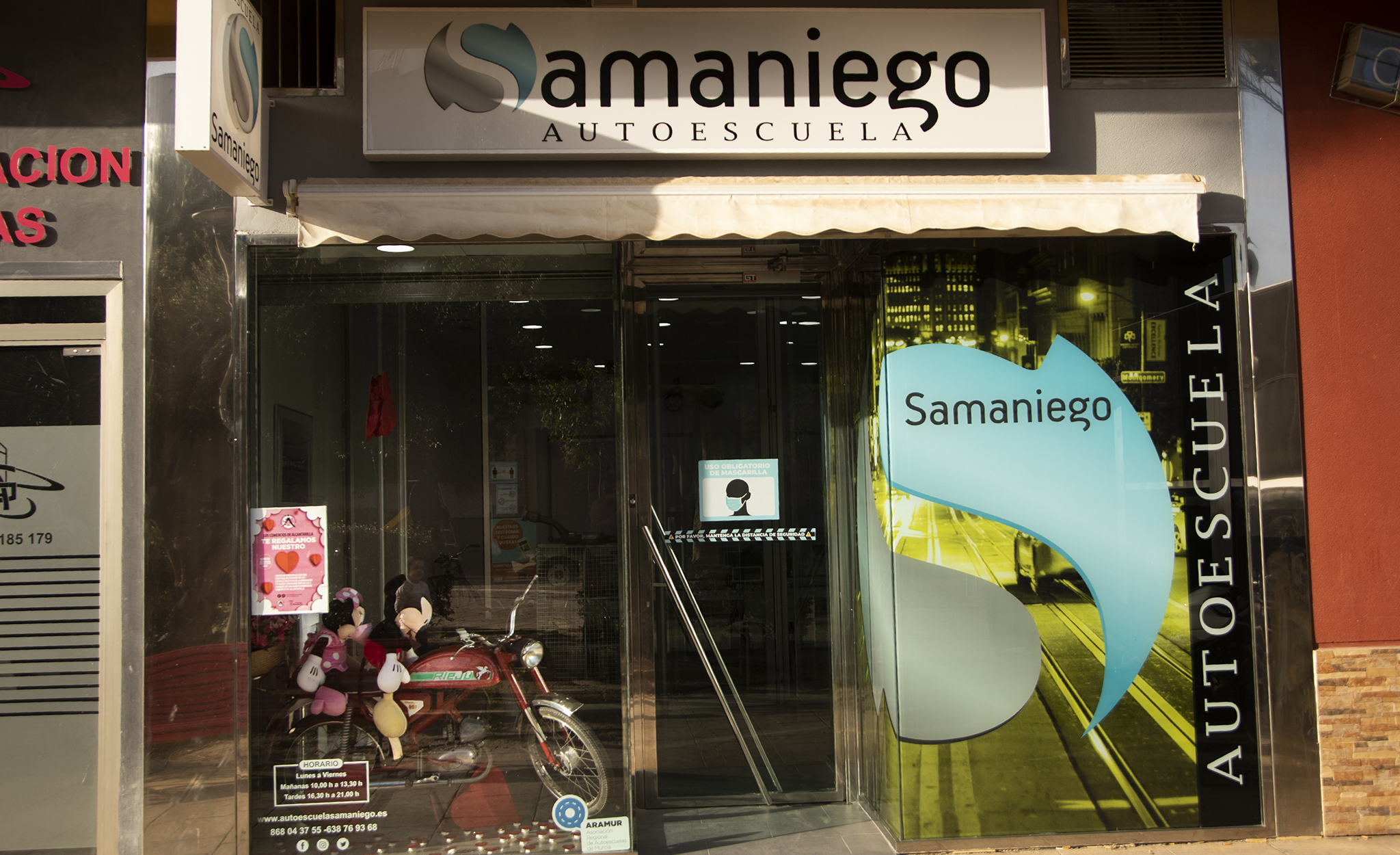 Autoescuela Samaniego (1)