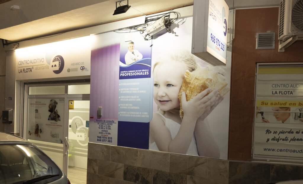 Centro Auditivo La Flota