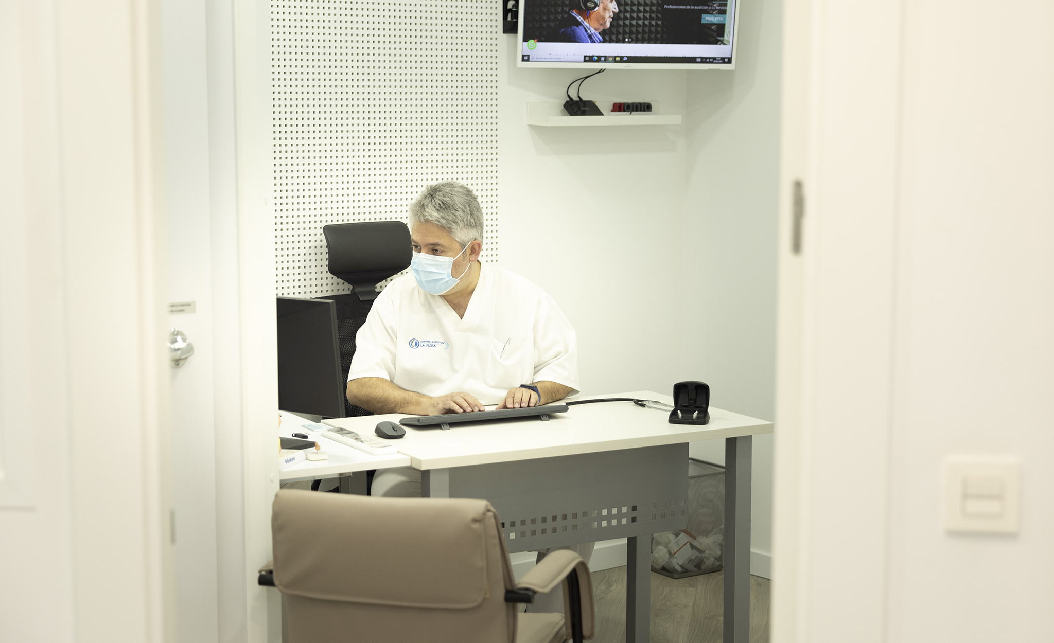 Centro Auditivo La Flota