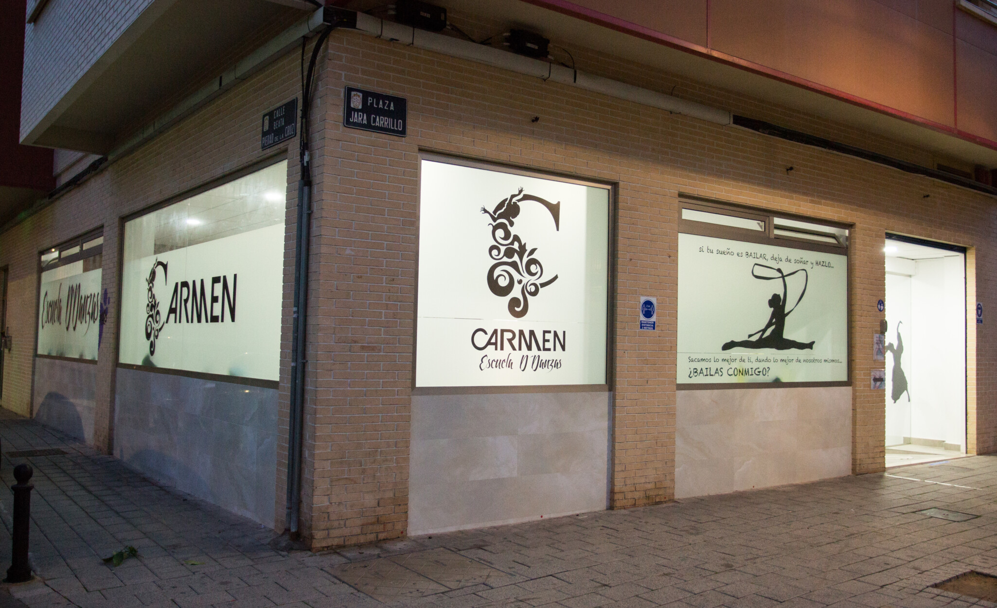 Escuela D´Danzas Carmen (1)