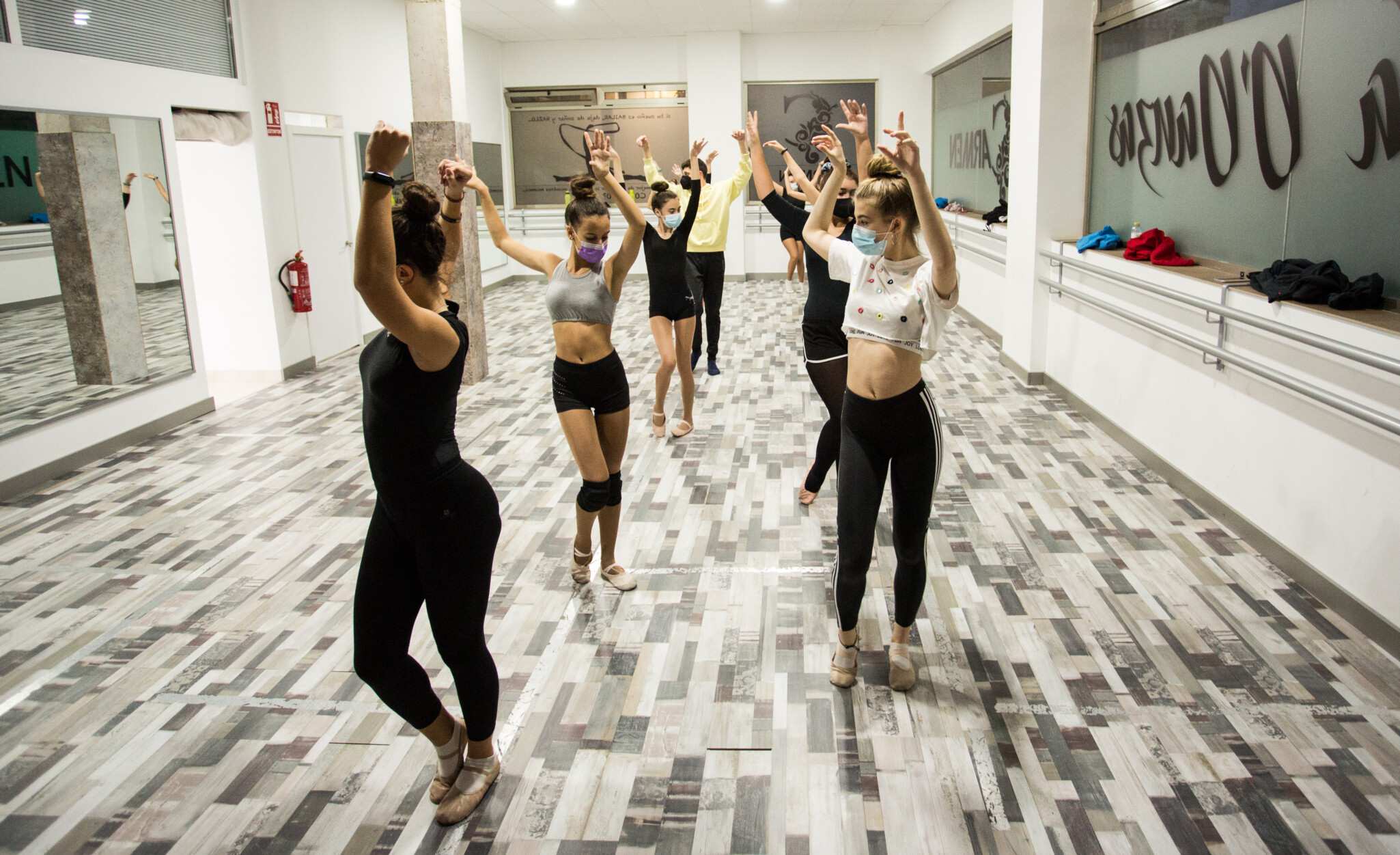 Escuela D´Danzas Carmen (3)