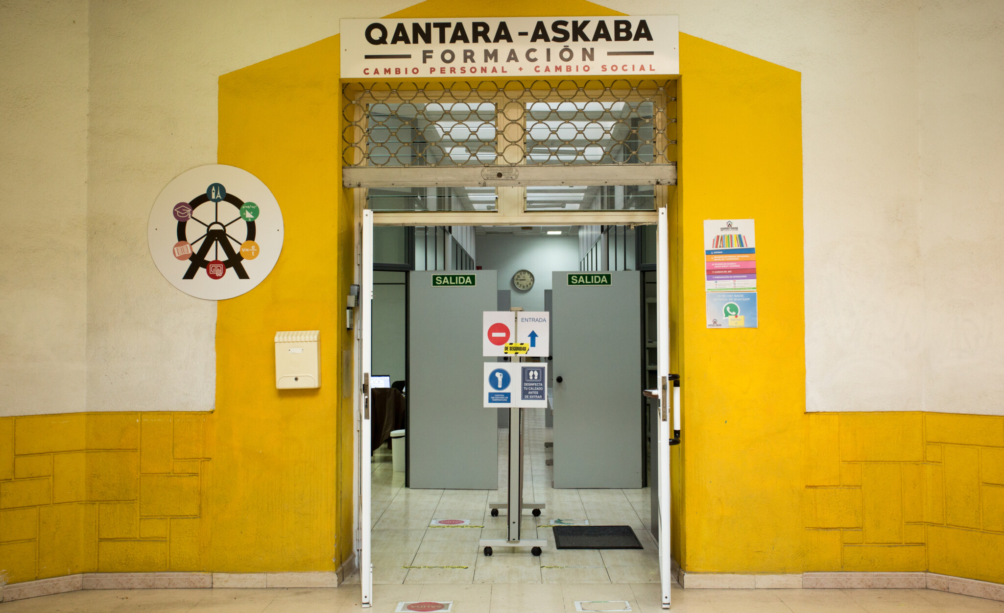 Formación Qantara Askaba (1)