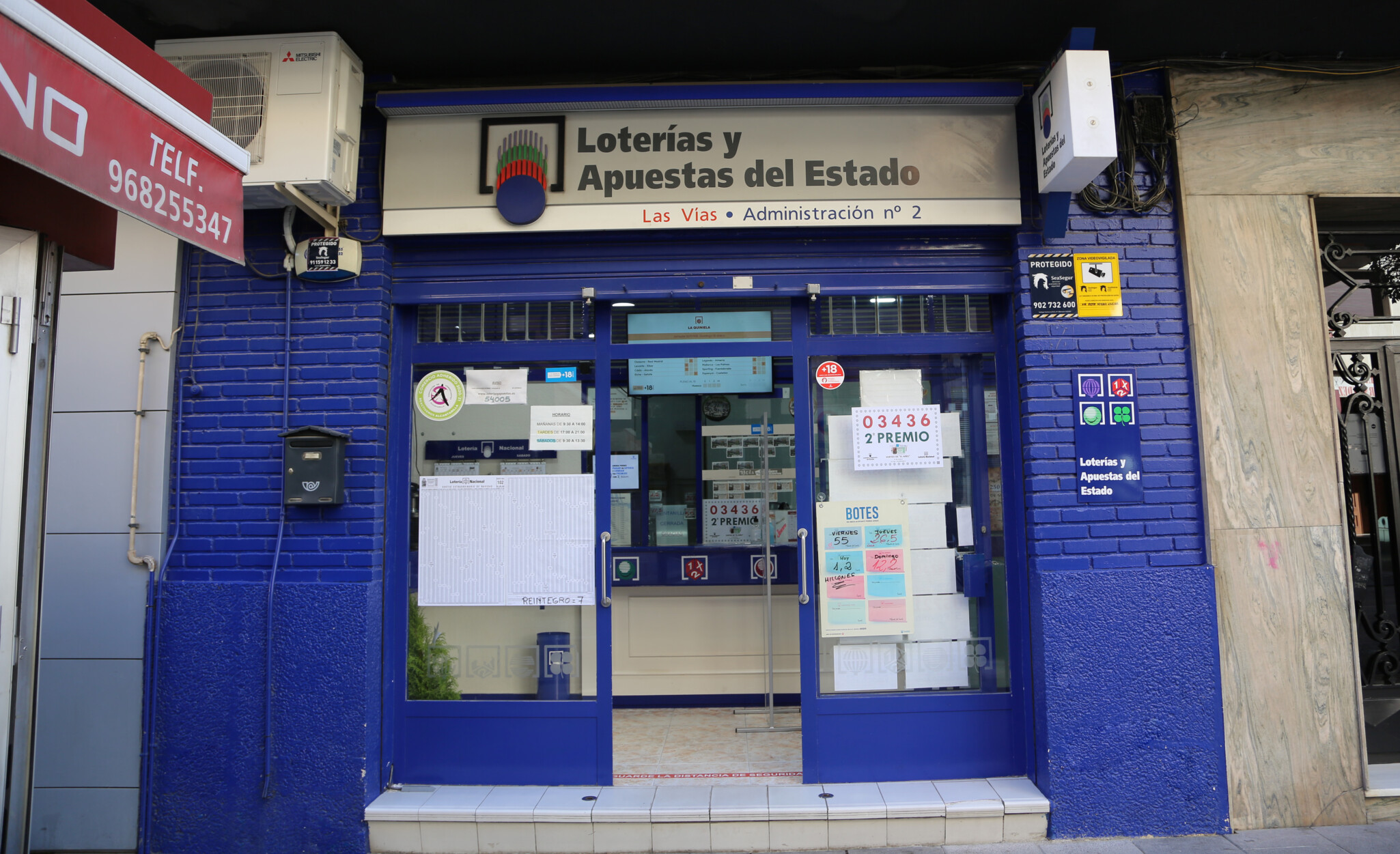 Lotería Las Vías (2)