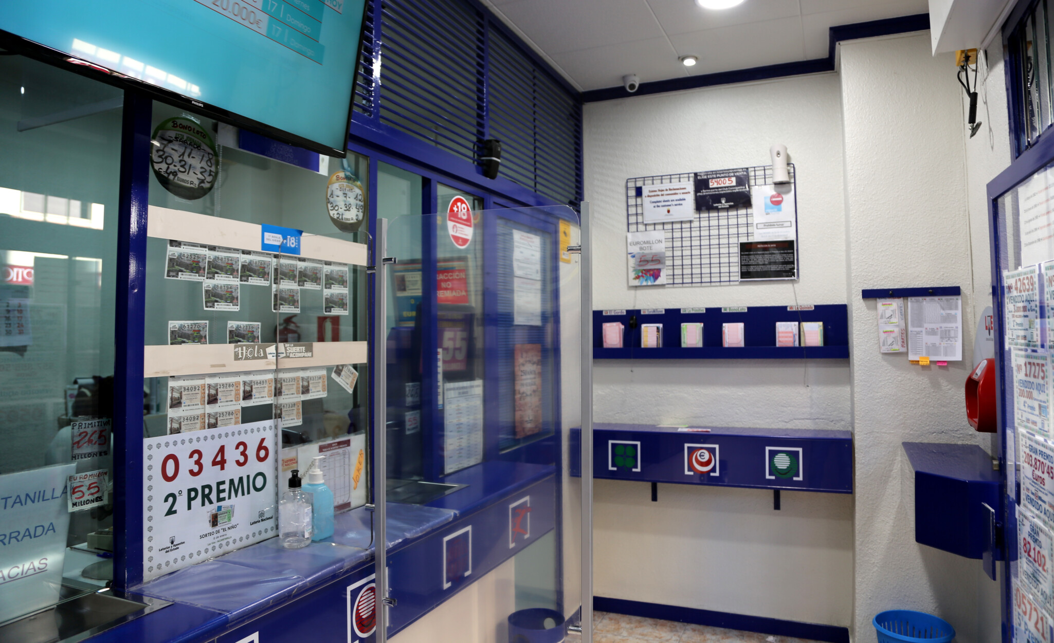 Lotería Las Vías (3)