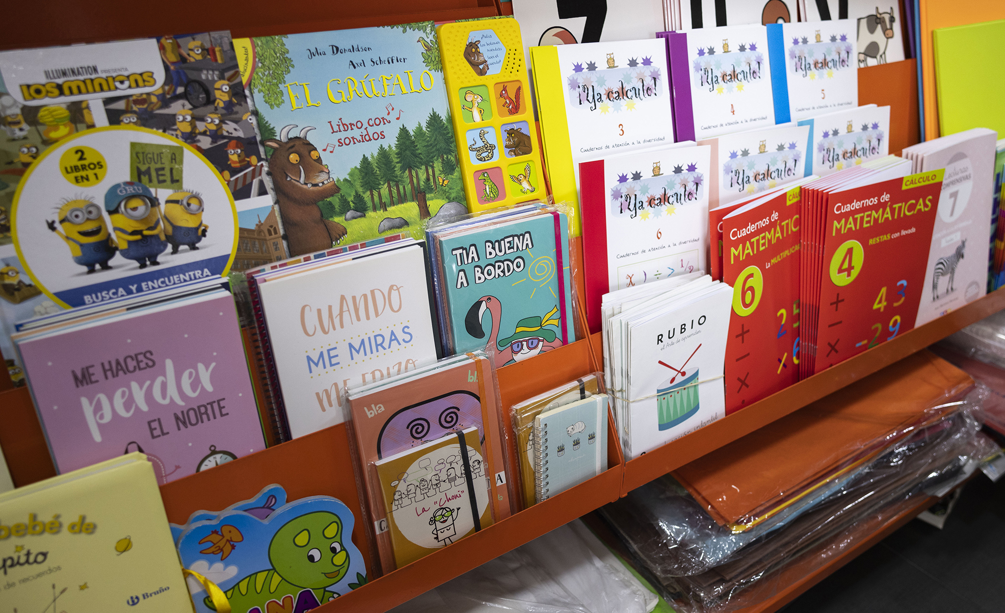 Librería Las Tejeras