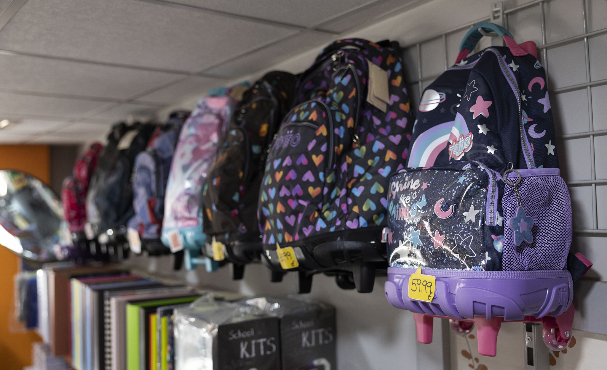 Librería Las Tejeras