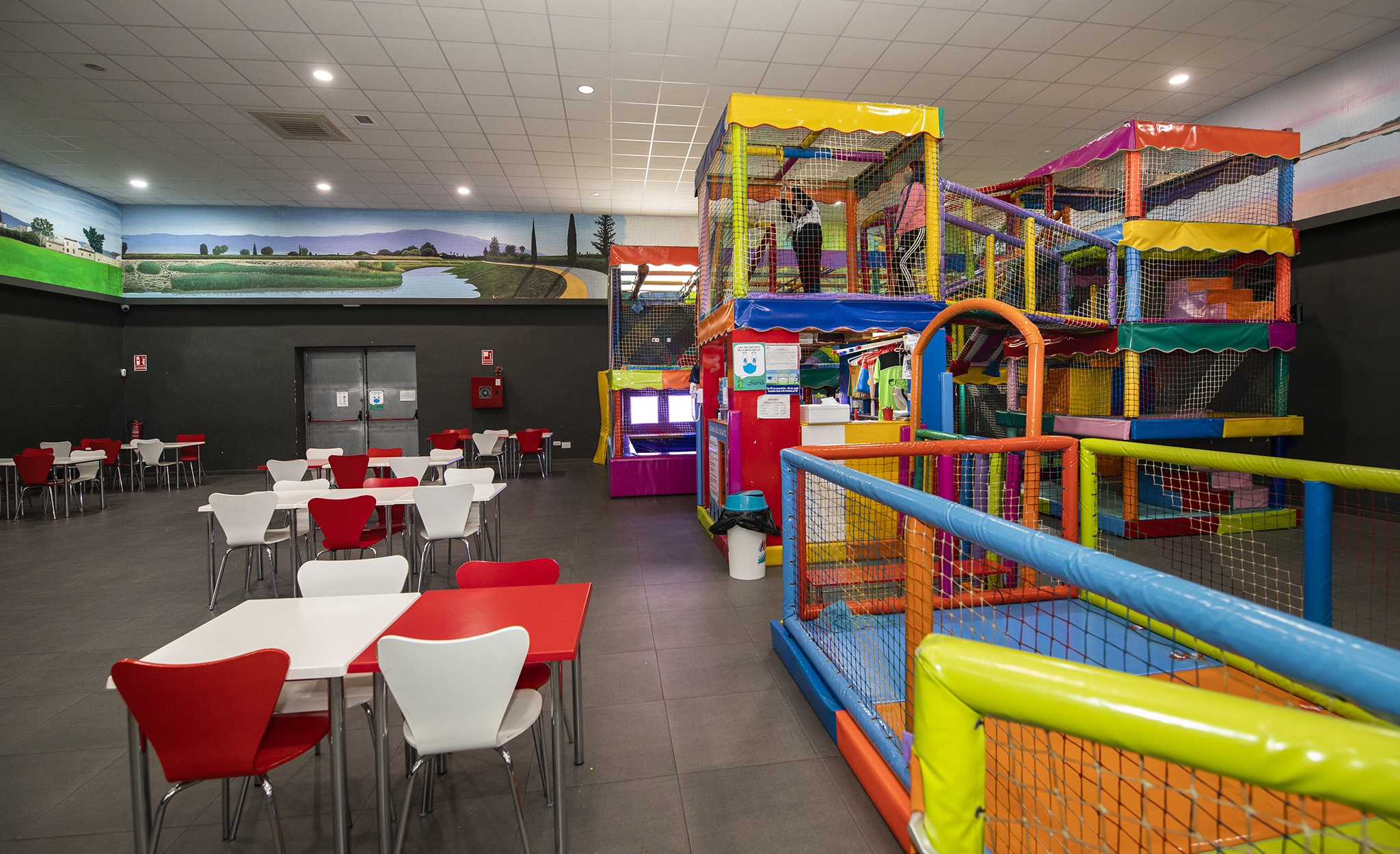 Centro de Ocio Chamai