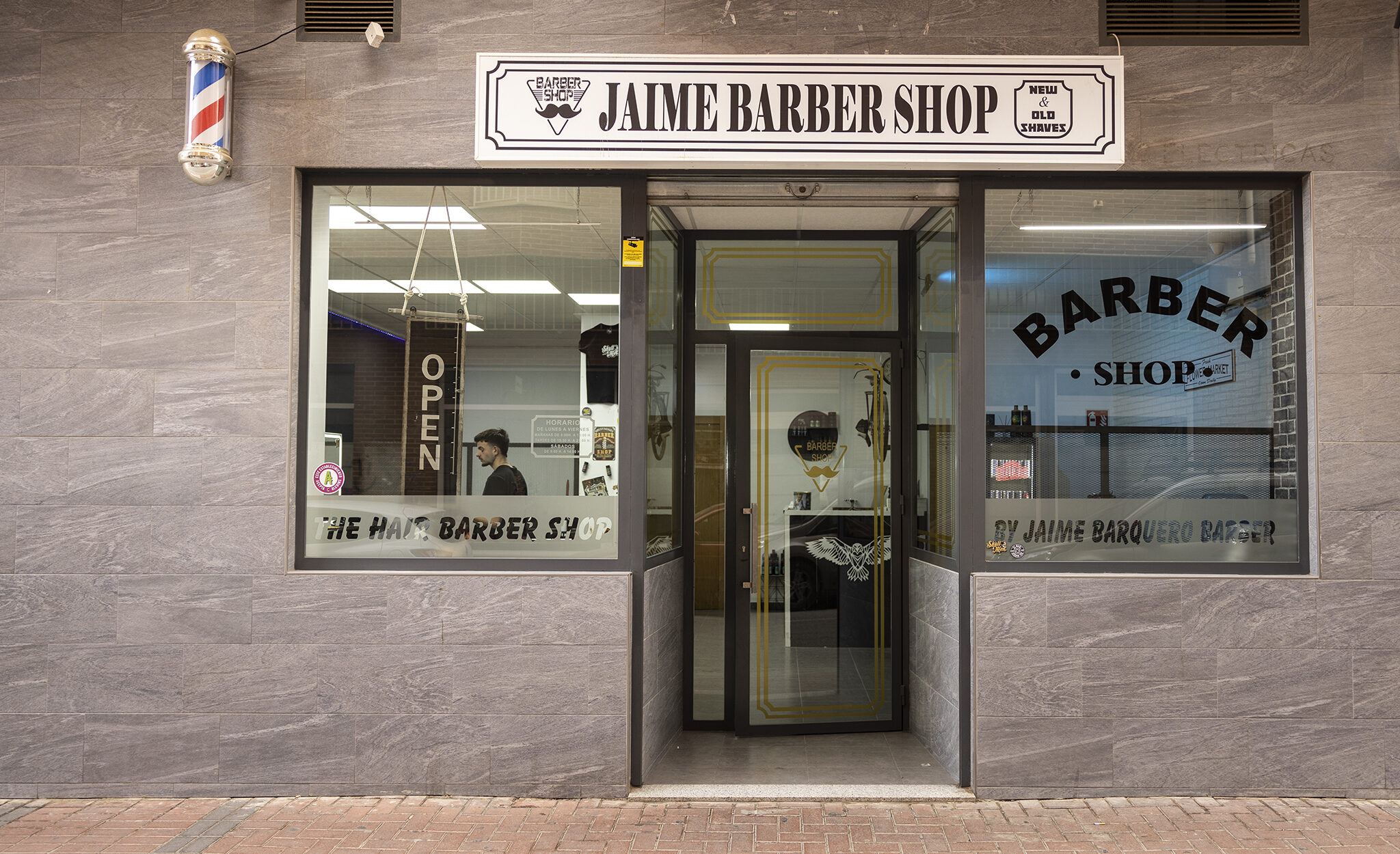 Jaime Barber Shop