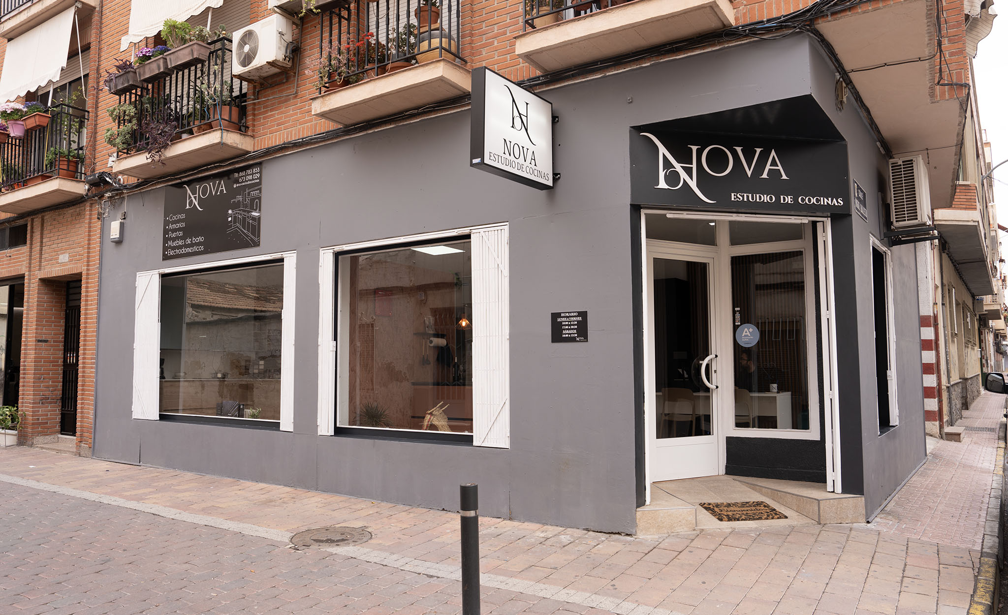 Nova Estudio de Cocinas