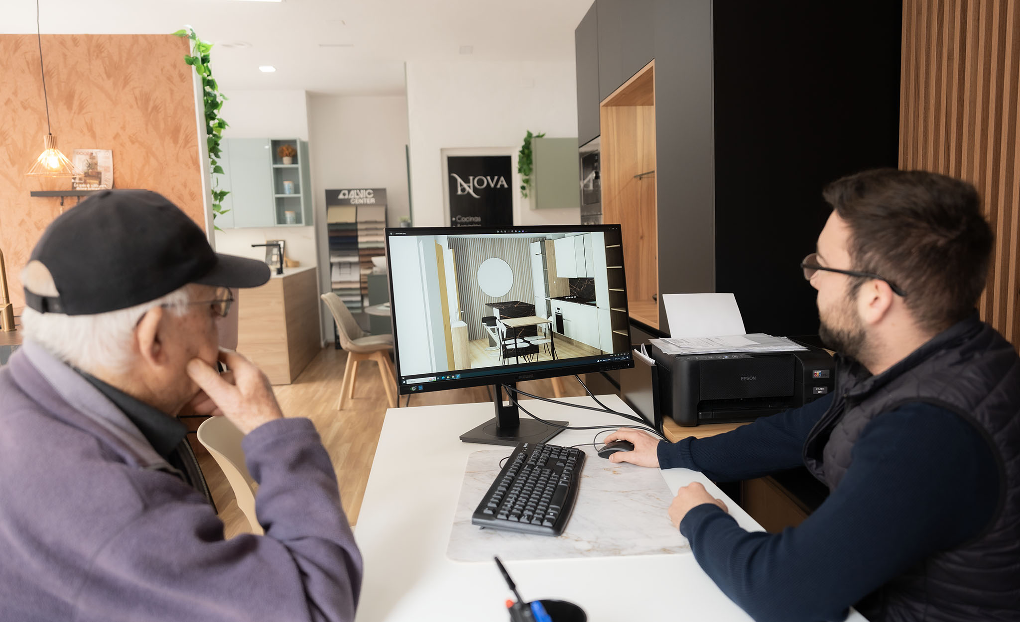 Nova Estudio de Cocinas