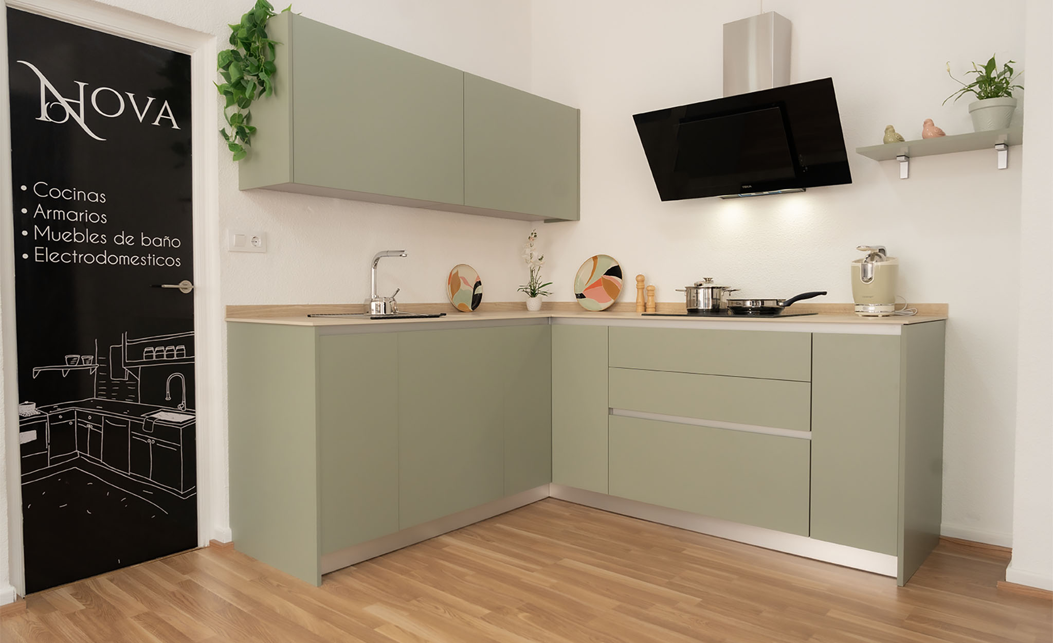 Nova Estudio de Cocinas