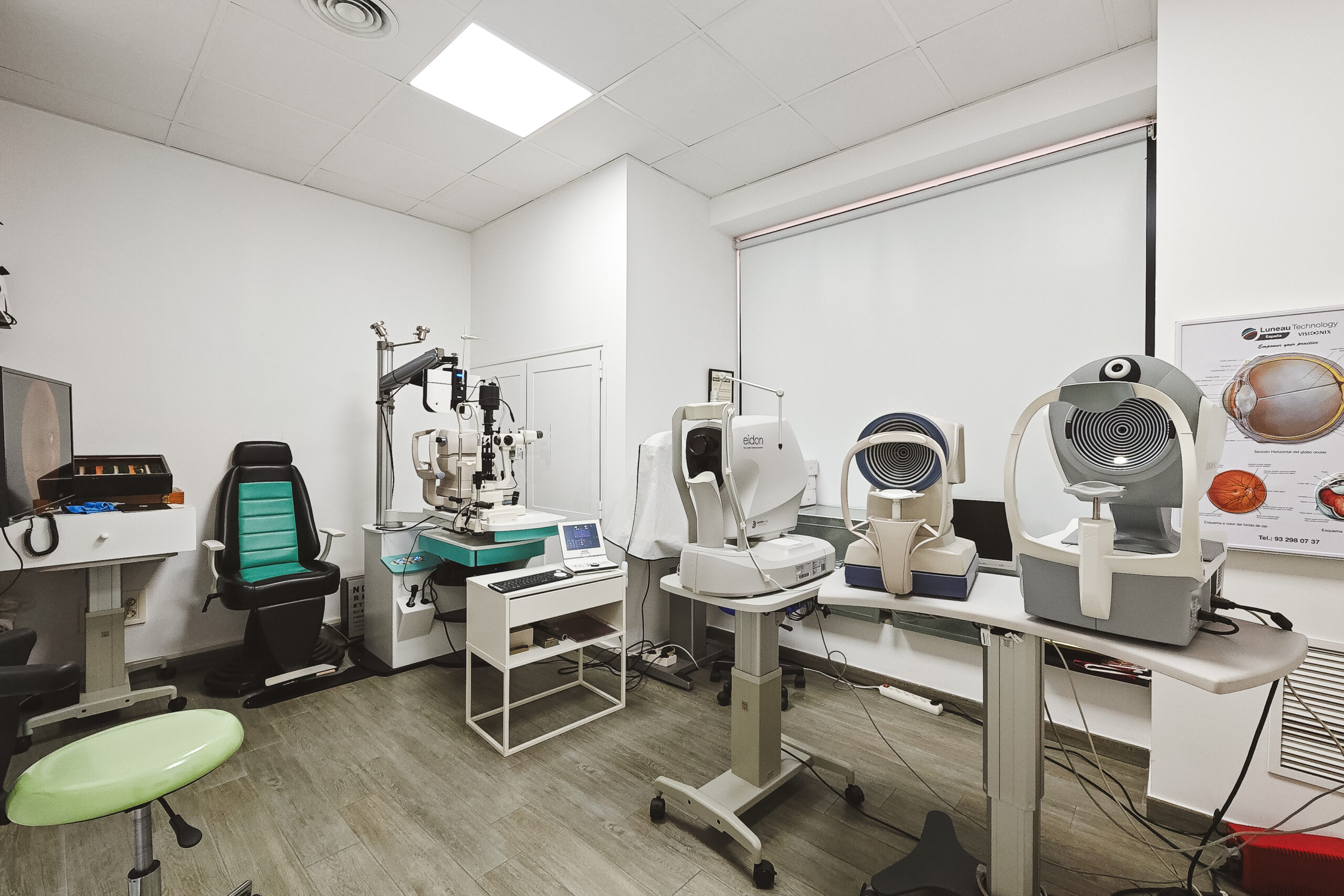 Audio Óptica Caride