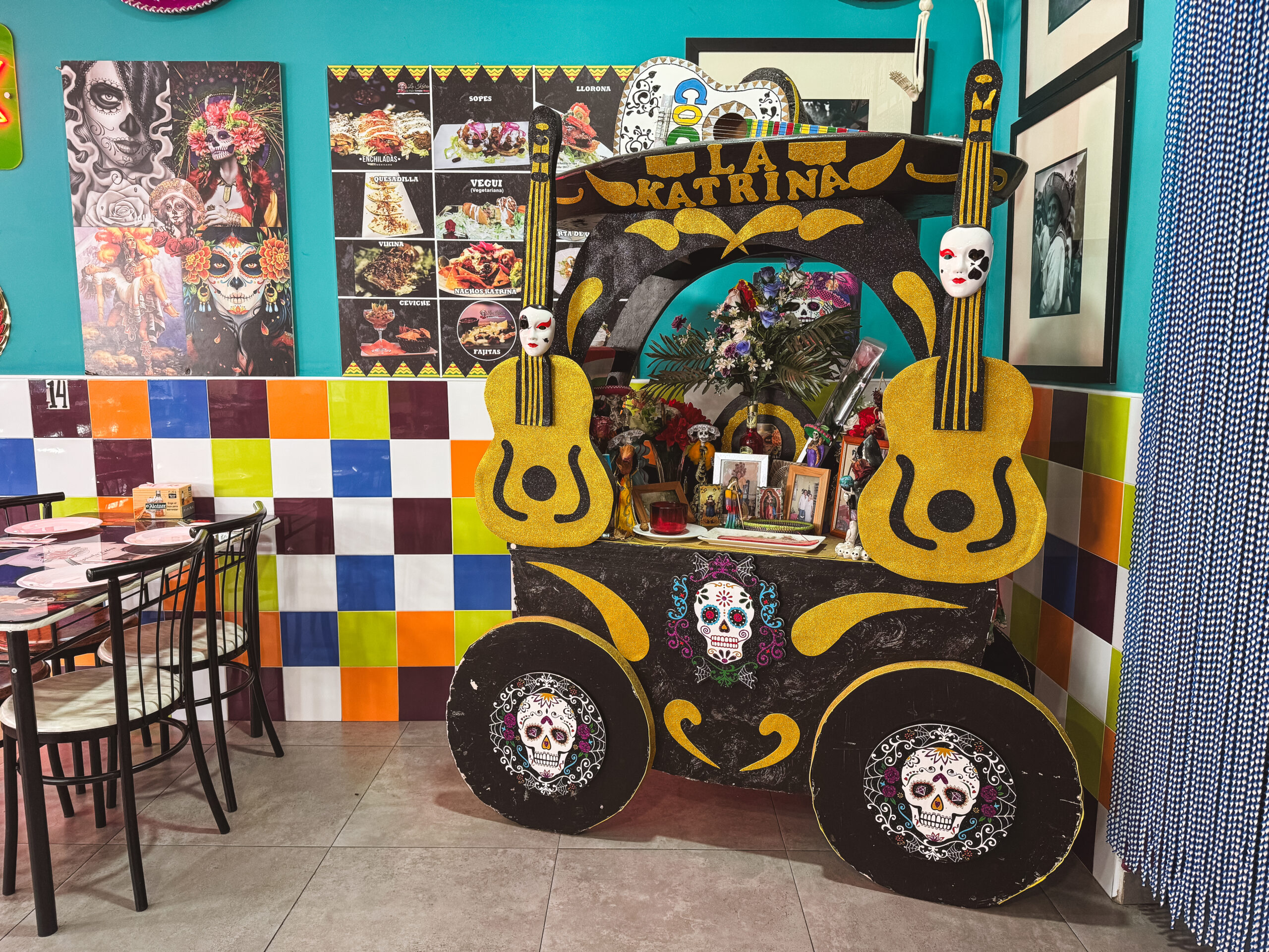 Takería La Katrina