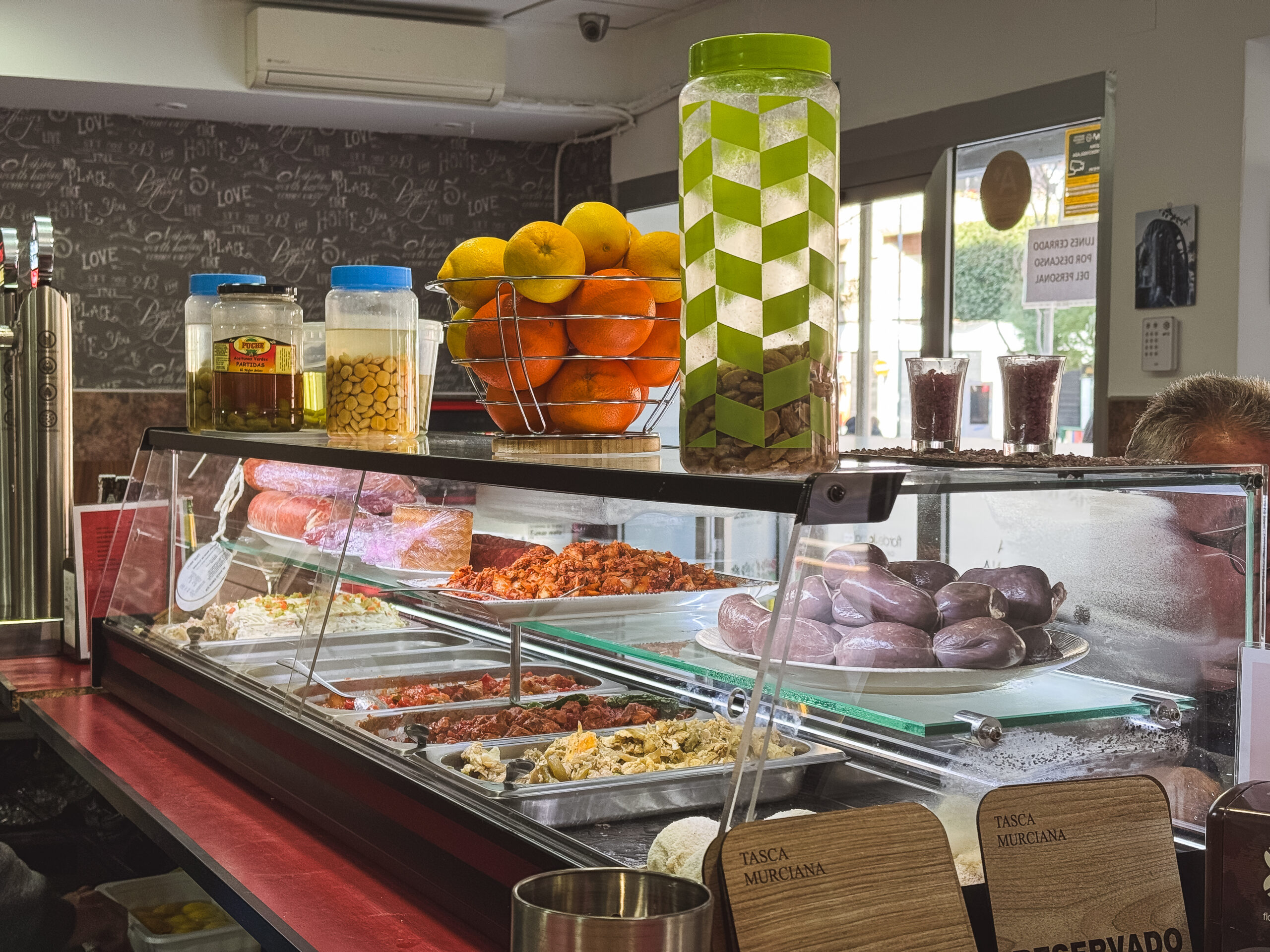 Tasca Murciana