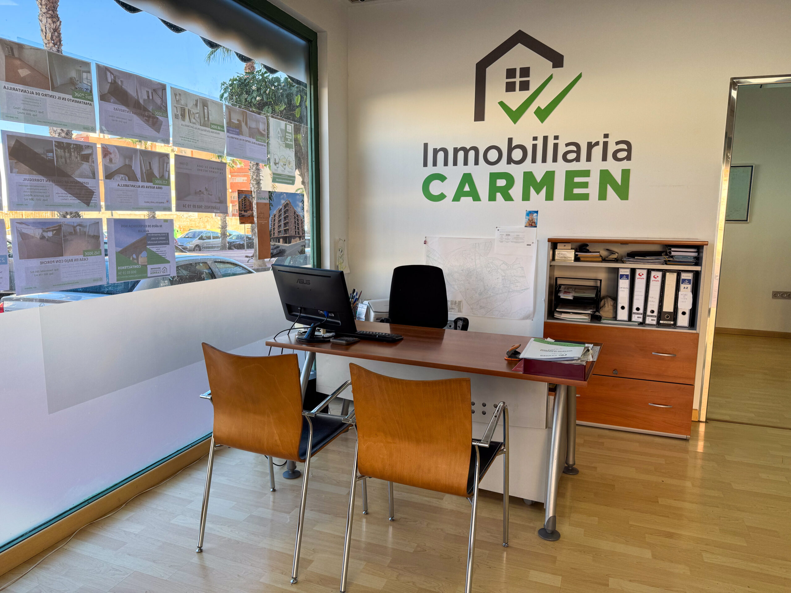 Inmobilliaria Carmen