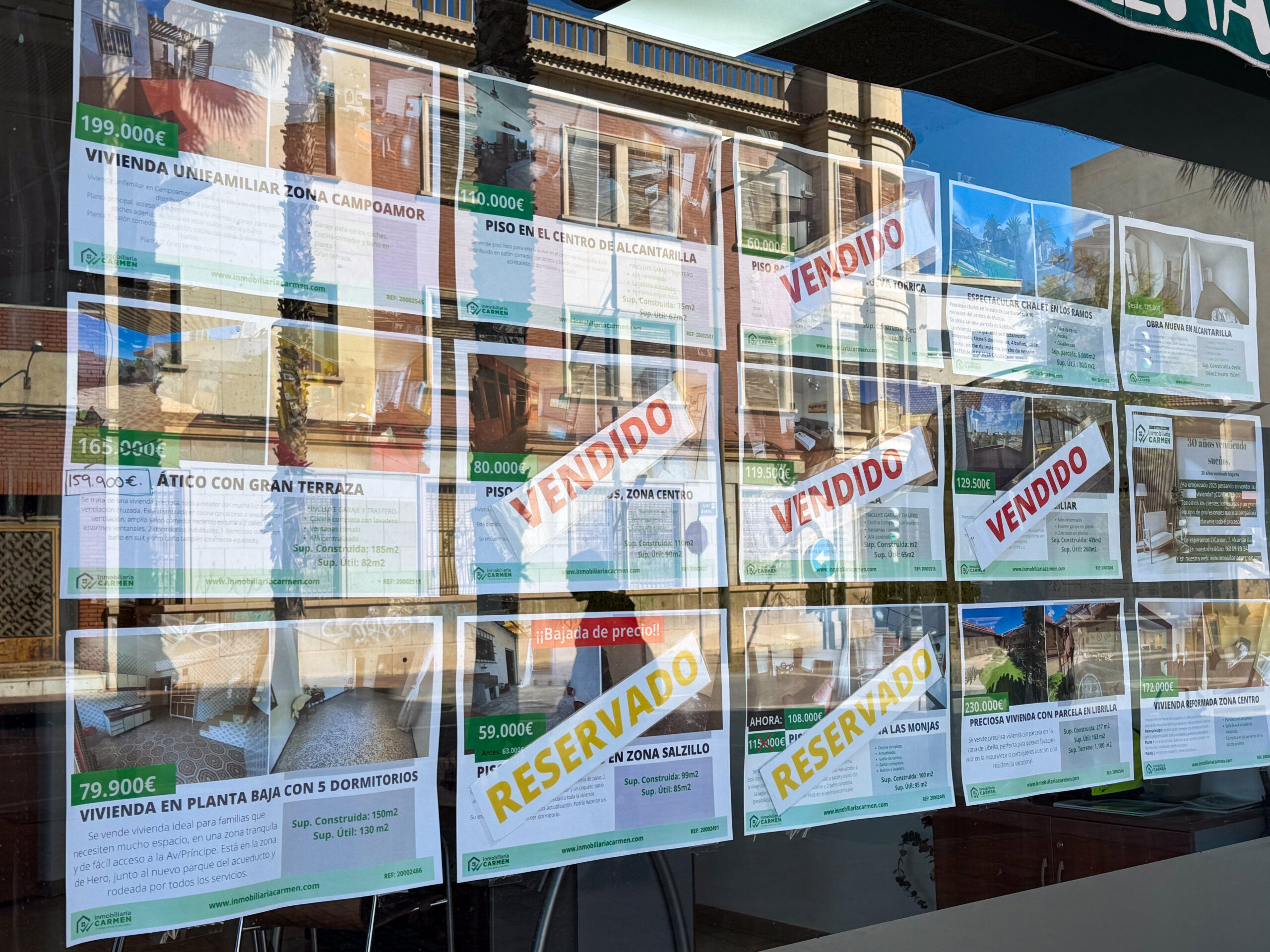 Inmobilliaria Carmen